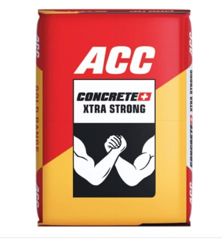 ACC Concrete Plus Cement