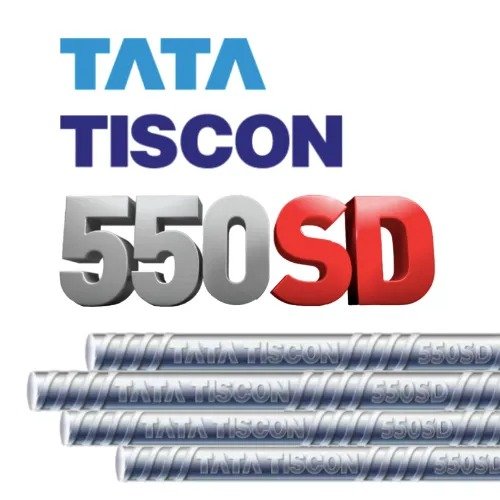 Tata Tiscon 550SD Saria
