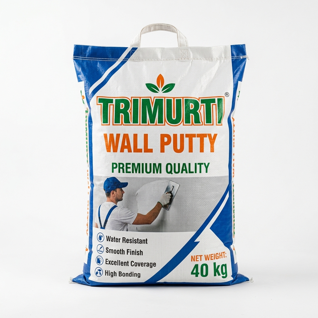 Trimurti Wall Putty