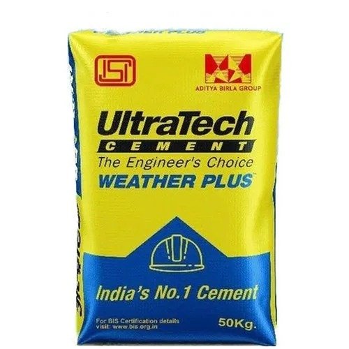 UltraTech Premium Cement